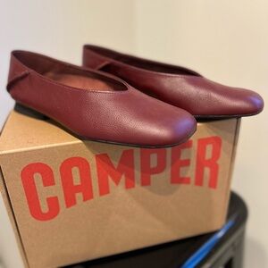 Camper flats- brand new